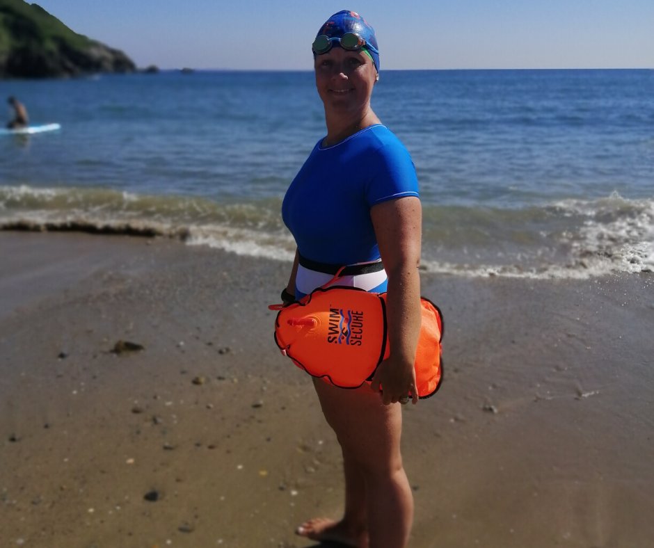 SwimSecureUK's tweet image. Were you able to enjoy an open water swim this weekend?  
In this image is our new Tow Float Elite #besaferbeseen 
Click here to find out more 👉 buff.ly/2UBO6i4
PC: @BoxSwim4