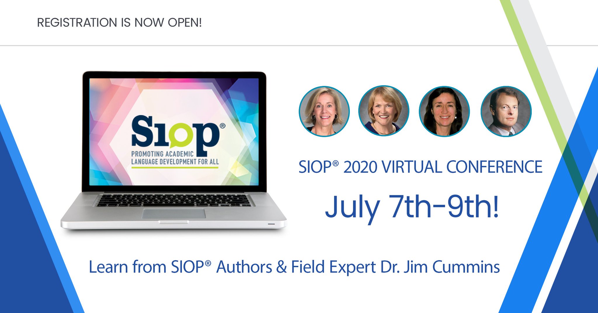 Savvas Learning on Twitter "💻The 2020 SIOP® Virtual Conference
