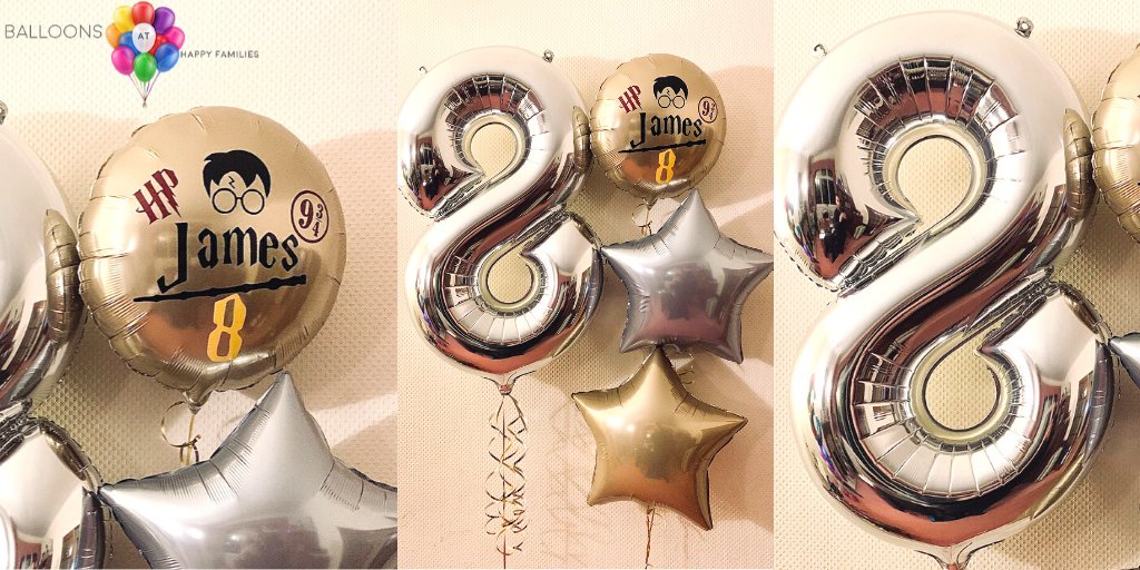 Personalised Balloon Displays to suit your child's taste and interest!🎈
#birthdayballoons #balloonart #celebrationballoons #birmingham #hagley #leicester #birminghamballoons #UKGiftAM #UKGiftHour #WorcestershireHour #mondaymakes
