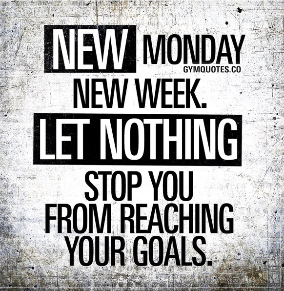 HSBaxterMN's tweet image. #motivationalmonday