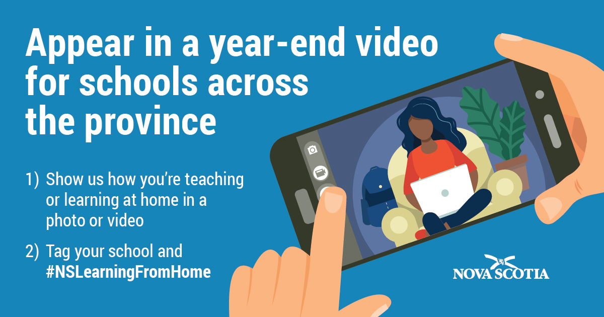 NS Education and Early Childhood Development tweet media