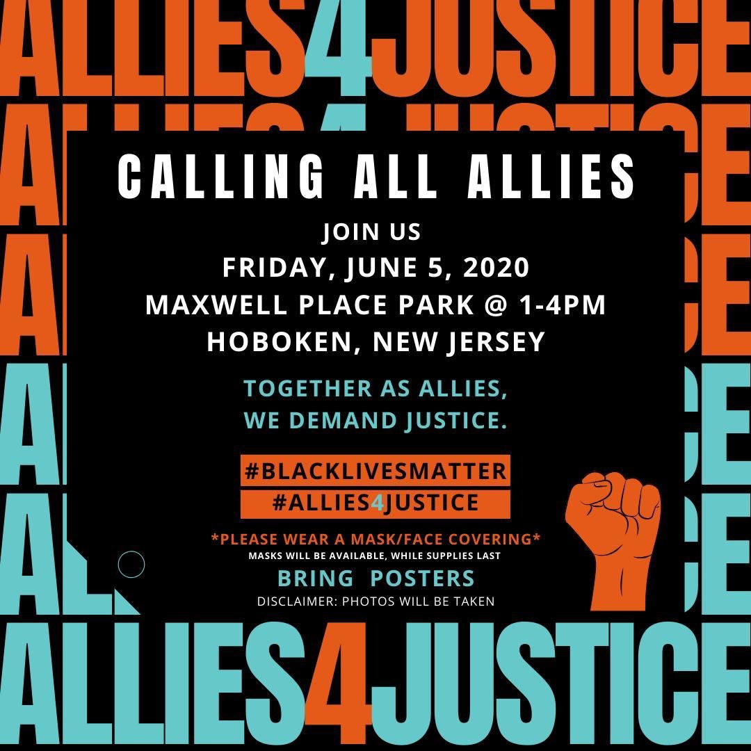 UPDATED FLIER, PLEASE CIRCULATE:We are currently working with councilmen and councilwomen as well as Mayor Bhalla to ensure solidarity and peace throughout this demonstration.