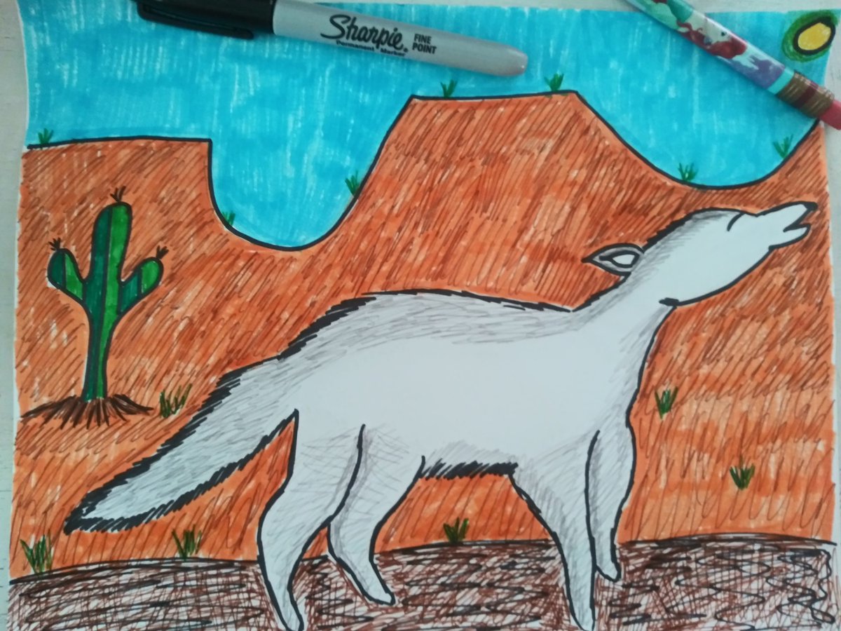 msconstuble's tweet image. My last support zoom in 1st grade, it was hat day and we had an art lesson...so much fun!! #artlesson #1stgrade #specialedteacher