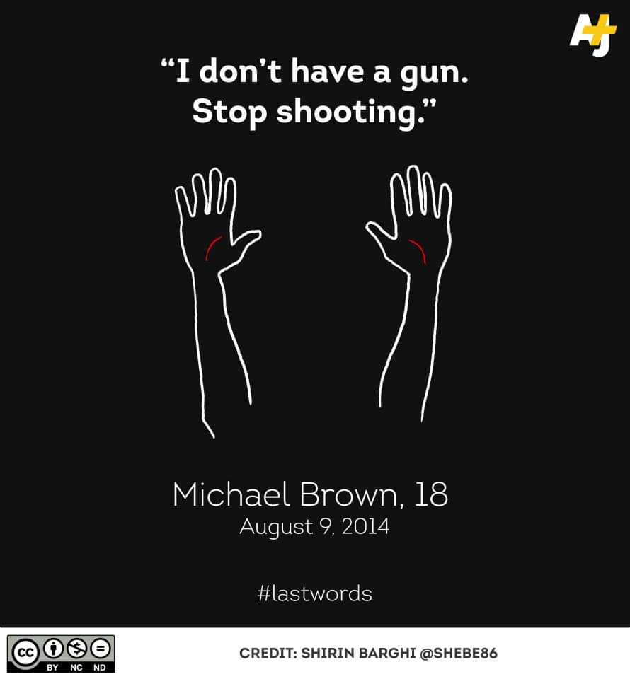 JadeKeysha's tweet photo. Speak up, stand side by side, LISTEN, educate yourself and others. To be silent is to be complicit!

End Police brutality, end the injustice, end white supremacy, end the loss of life, end racism. 
 
#BlackLivesMatter #saytheirnames #nomore #BLMUK https://t.co/quyf8NZiJ5