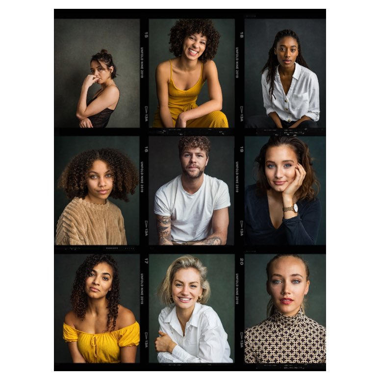 **FREE HEADSHOT SESSION**

Hello lovely people,
The past couple months have been very hard, but we as an industry will be back and back stronger than ever. In light of all this we are giving you the chance to win a session with us! All you have to do is;