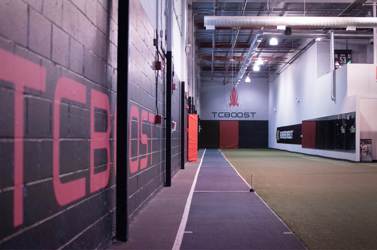 We’re back! 👏

Our world-class facility is officially open for training, and we couldn’t be more excited to welcome back our incredible clients, coaches and staff.

Now available for sign-ups, head to tcboost.com/fitness-traini… to learn more about our personal training options!