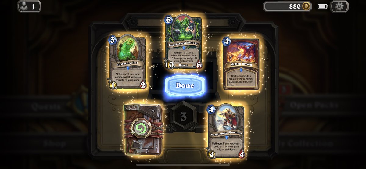 Medina_HST's tweet photo. #1600Dust #ShowMeYourChest 

I forgot to snap the first picture, I got a couple more packs. 💥 https://t.co/UEt72igwKI