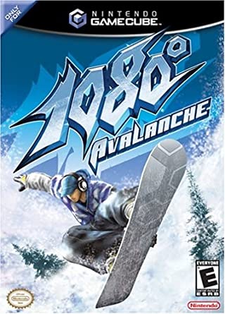 We kick off the list with 1080 Avalanche. Not too hard to beat, not too easy. This game was a fun mixture of good music, interesting mechanics, and playable characters with names like "Kemen".Wouldn't be the end of the world if you don't ever play it.