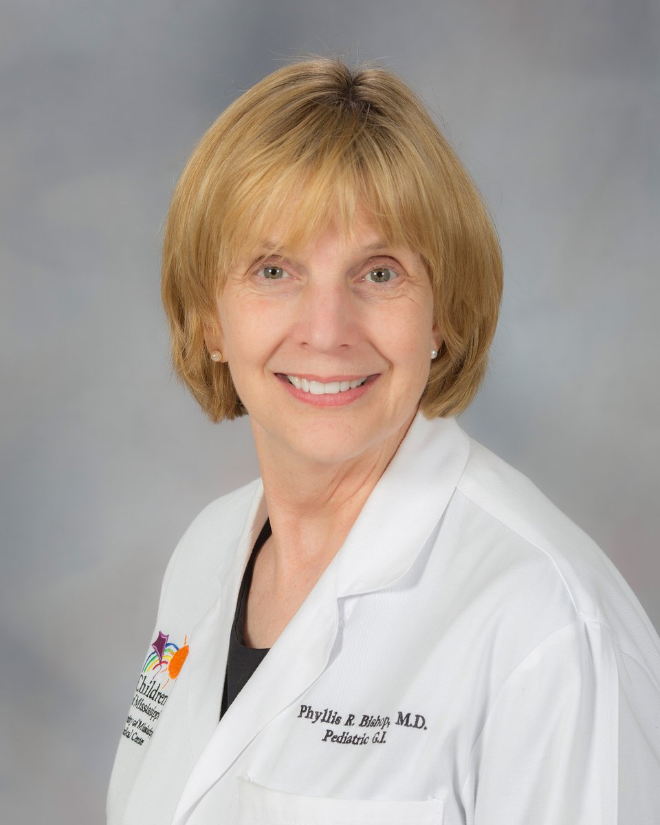 So pleased to extend my congratulations to GWIMS award winner Dr. Phyllis Bishop - a wonderful physician, teacher, and tremendous patient safety &amp; quality advocate! <a href="/UMMCnews/">The University of Mississippi Medical Center</a> <a href="/UMMC_Pediatrics/">UMMC Department of Pediatrics</a> 
bit.ly/36SmEmc