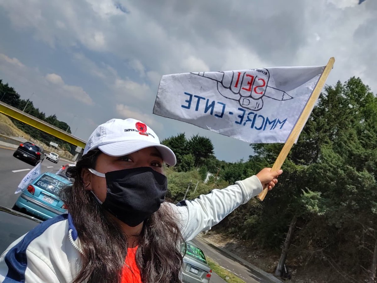 chavitaprepa82's tweet photo. Sr. @alfredodelmazo
@Edomex @SeducEdoMex
@alexfedezcam @TinocoGRogelio
@israeljeronimol
 atienda las demandas educativas del #SEI #MMCRE #CNTE #NoALaDobleExclusión #Caravana1oJunio #BecasUJR #ReconocimientoUJR @julioastillero @lhan55 @contralinea @RadioEducacion @EducacionFutura https://t.co/KOxB0dIRrZ