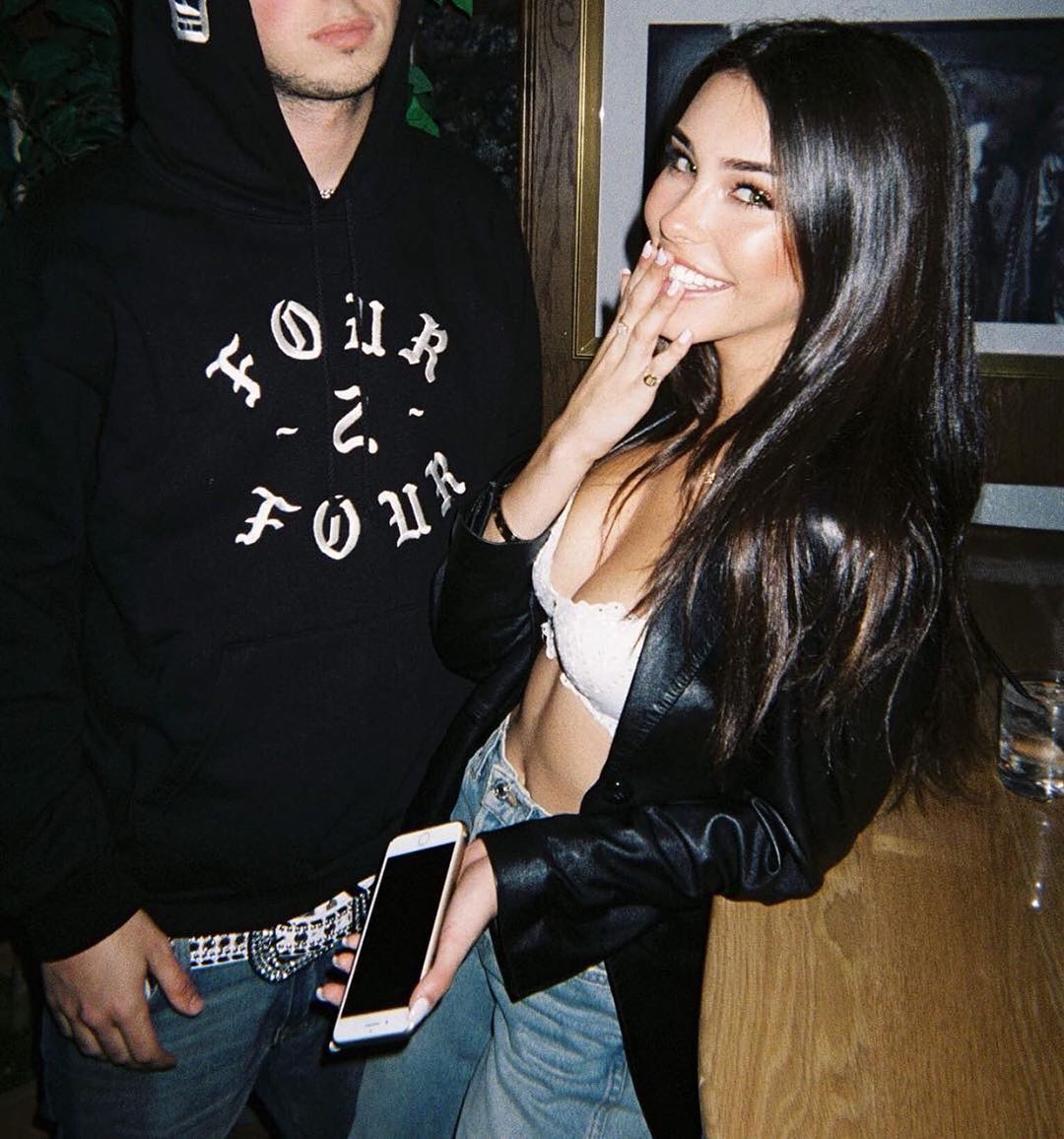 pedestrian's tweet photo. Madison Beer https://t.co/Yb5NyqMoVE
