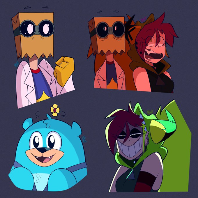 Картинки злыдни мисс хит