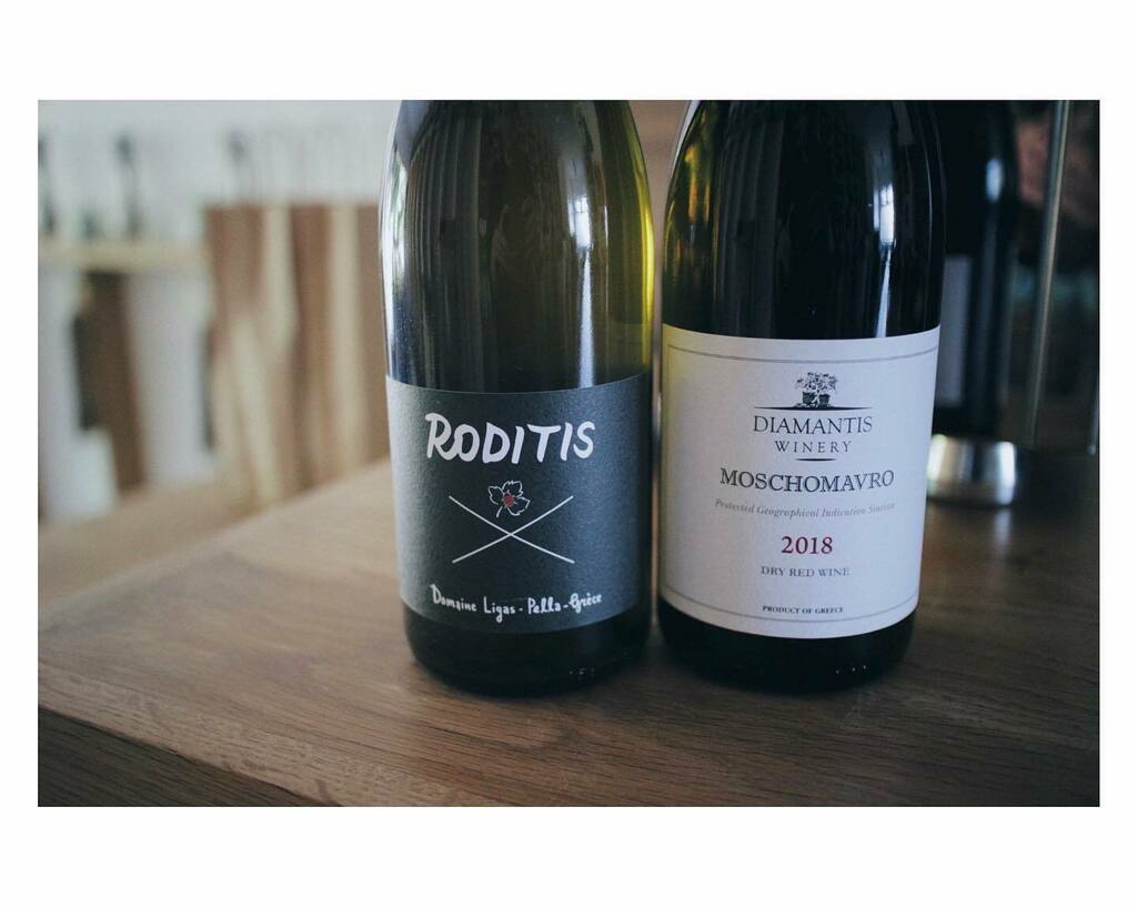 With all this amazing weather it’s easy to forget we’re still in Scotland! For those of you wishing you were on holiday, why not pretend... these two incredible Greek wines will make you feel like you’re relaxing in a taverna after a long day in the sun.… instagr.am/p/CA5vjraDuR1/