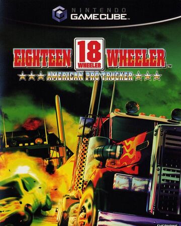 18 Wheeler: American Pro TruckerYou play as the Asphalt Cowboy, driving big rigs and attempting to delivering lumber faster than your rivals. Also Denny's the restaurant is in the game.That's really it.Weirdly challenging and birthed a lot of great steam names for later.