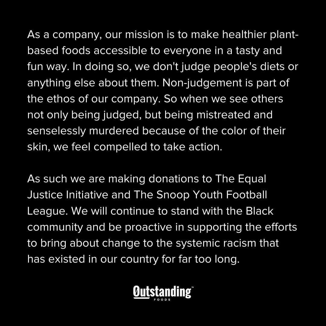 Outstanding Foods tweet media