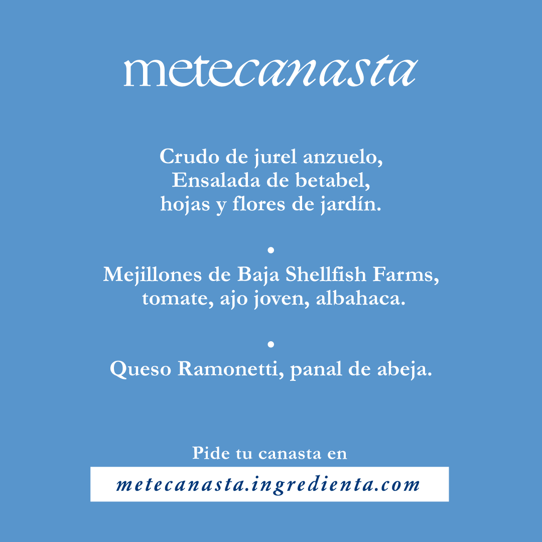 pescaconfuturo's tweet photo. Conoce la 4ta edición de #Metecanasta con Drew M Deckman, Hugo D'Acosta y Pablo Ferrer, con la participación de Comepesca

@Ingredienta @bajafishingchef 
#MaresMexicanos #CampoMexicano #ConsumeLocal #MeteCanasta #PescaConFuturo https://t.co/JlCPQfVLM9