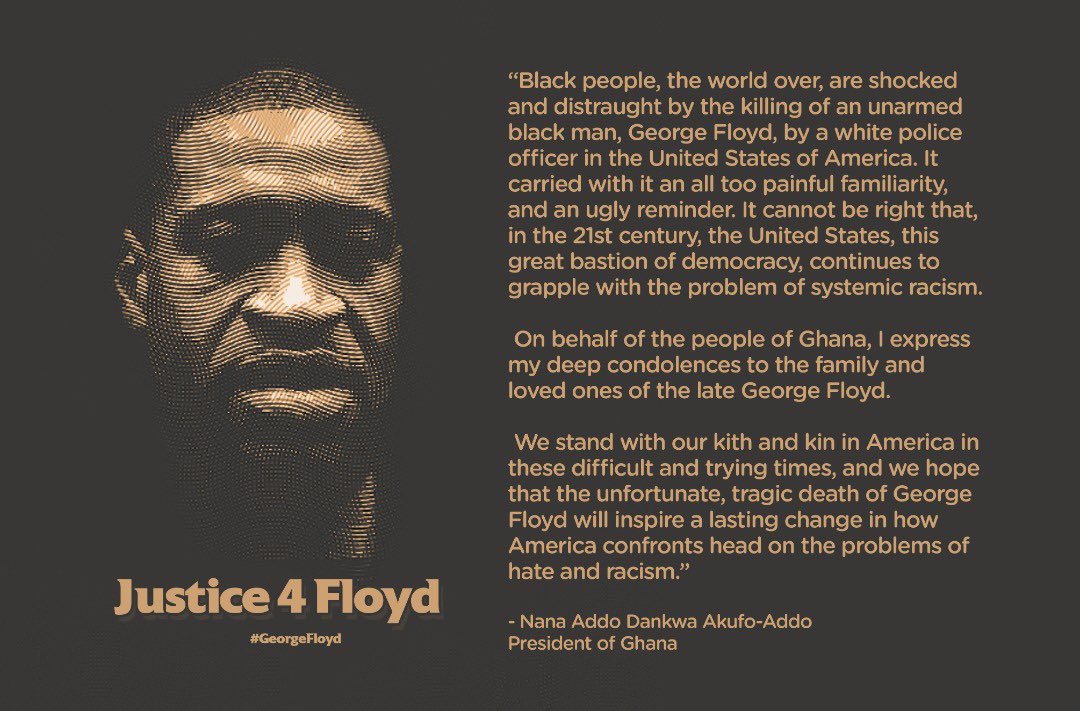 #GeorgeFloyd #JusticeForGeorgeFloyd