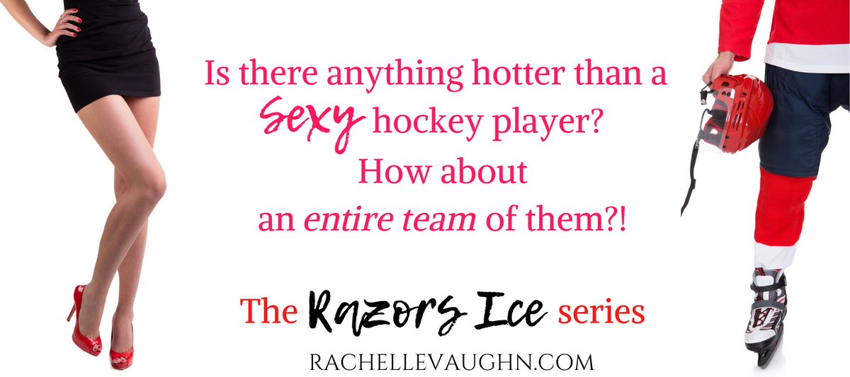 RedValleyRazors's tweet photo. 🏒❤️ When happily-ever-after carries a hockey stick...
https://t.co/fBxBZ0TZf5
#RomanceBooks #hockeyromance #sportsromance #Hockey #HockeyTwitter #bookstoread #romancejunkies #hockeyfan #welovehockey #hockeyislove #romancenovels #booklovers #series #contemporaryromance #NHL https://t.co/PtLmkgi5Ln