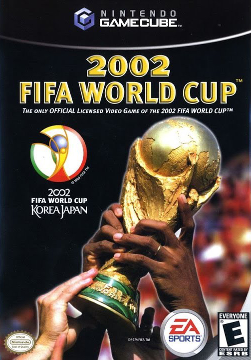 2002 FIFA World CupFor this title I faced off against  @aidencalvin in a money match that will echo throughout time foreverWhile the game certainly did not appreciate being emulated (legal copy obtained via Gamestop) it honestly wasn't as bad as you'd expect. viva la italia