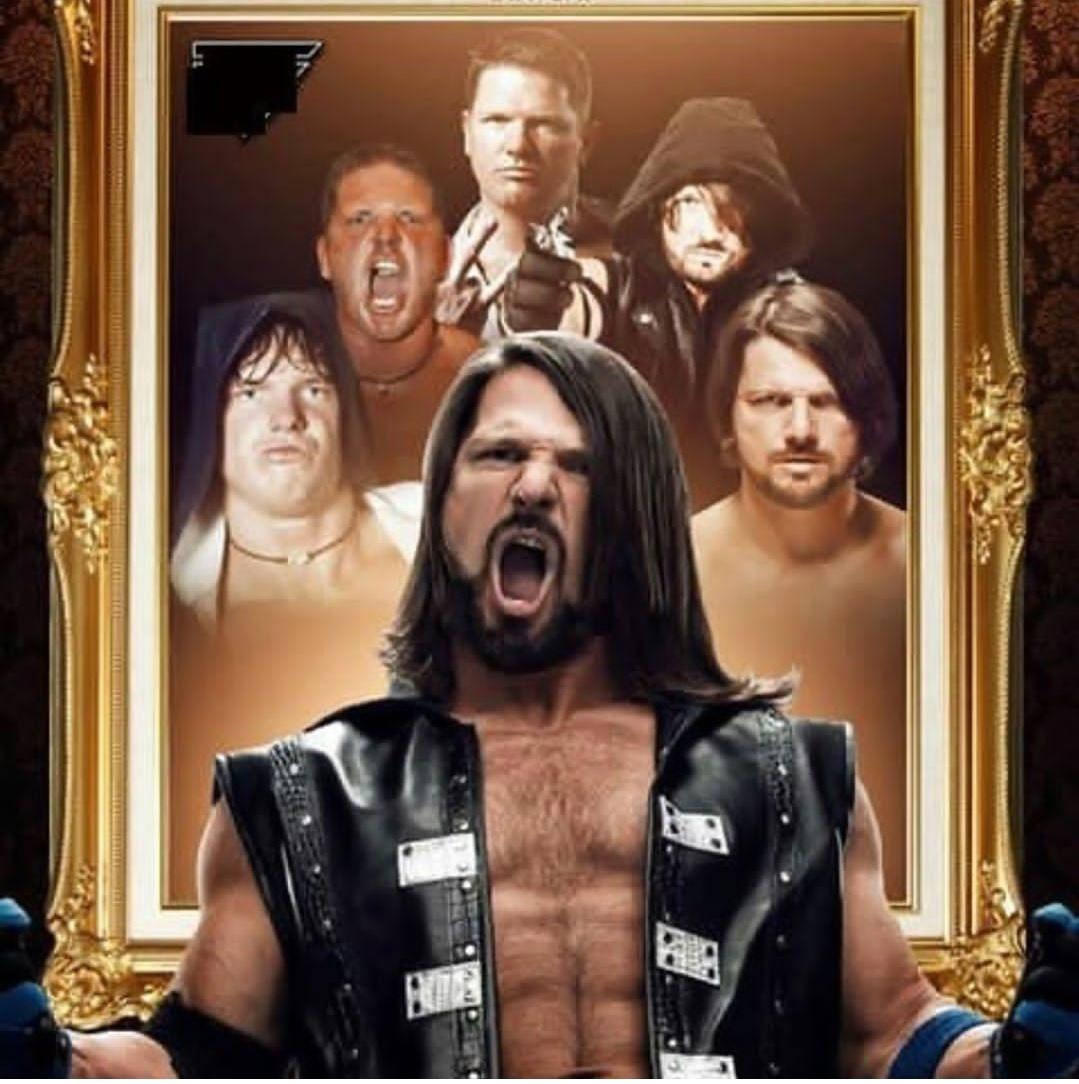 Happy Birthday \"The Phenomenal\" AJ Styles!!       