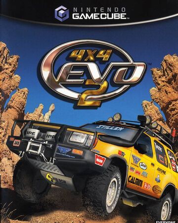 4x4 Evo 2"Rain, sleet, shine, or snowTruck and fuck is all I know"I exclaimed, as I rounded the corner and secured first place vs my rivals "Gearhead" and "Crash and Burn"This game features overly detailed car building mechanics, and some janky racing. Kinda hype, tbh.