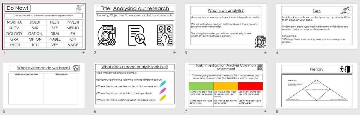 drive.google.com/drive/folders/… Fieldwork and Skills Unit for Year 8 on Upton Country Park in Northampton. You don't need to be local to complete this :) Thanks to @MrButcherGeog for his #WalkThrus #GeographyTeacher #Fieldwork #GeographySkills