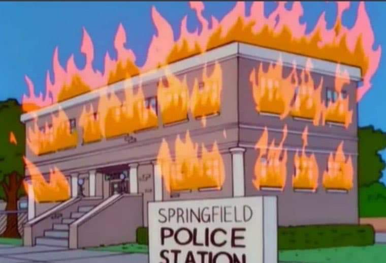 toporoski41's tweet photo. Los Simpsons hicieron denuevo 🤯🤯🤯🤯 https://t.co/zvc9go8eYm