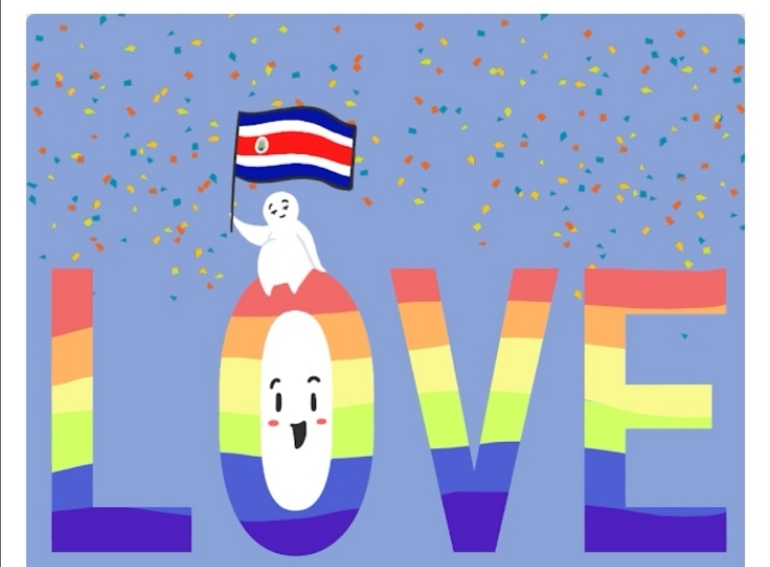 Comenzamos este mes del orgullo dando la enhorabuena a Costa Rica por ser el primer país de Centroamérica en aprobar el matrimonio igualitario
#pride #love #loveislove