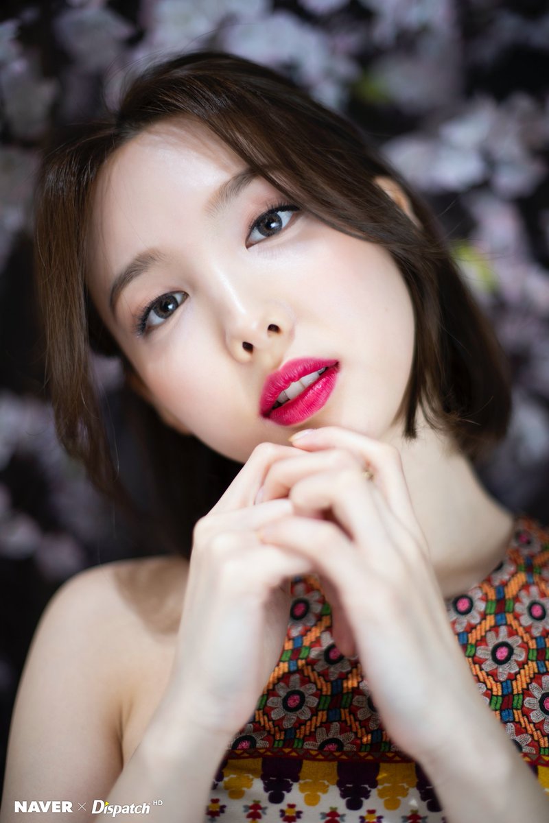 Sk Nayeon More More Photos By Naver X Dispatch 1 Jypetwice