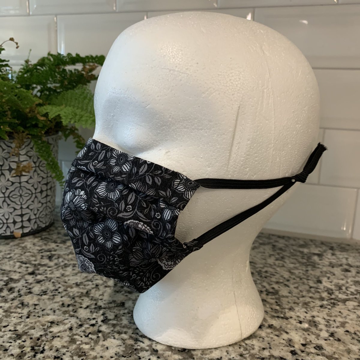 EpicGeekShop's tweet image. New mask styles now available! 
These are handmade 100% cotton 3 layer masks with a filter pocket and elastic ear loops. Machine washable! See more styles on our page: 
Amazon.com/handmade/epicg…