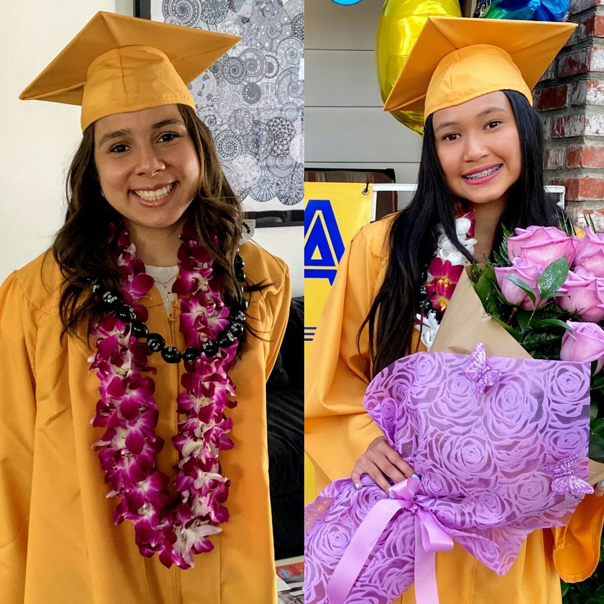 StCharlesBruins's tweet photo. Congratulations to our Class of 2020 Valedictorian and Salutatorian πππ
.
#scbsclassof2020 #stcharlesgraduates #scbsalumni #catholicedla #stcharlesbruins #scbsbruins https://t.co/FMArNcLkAy