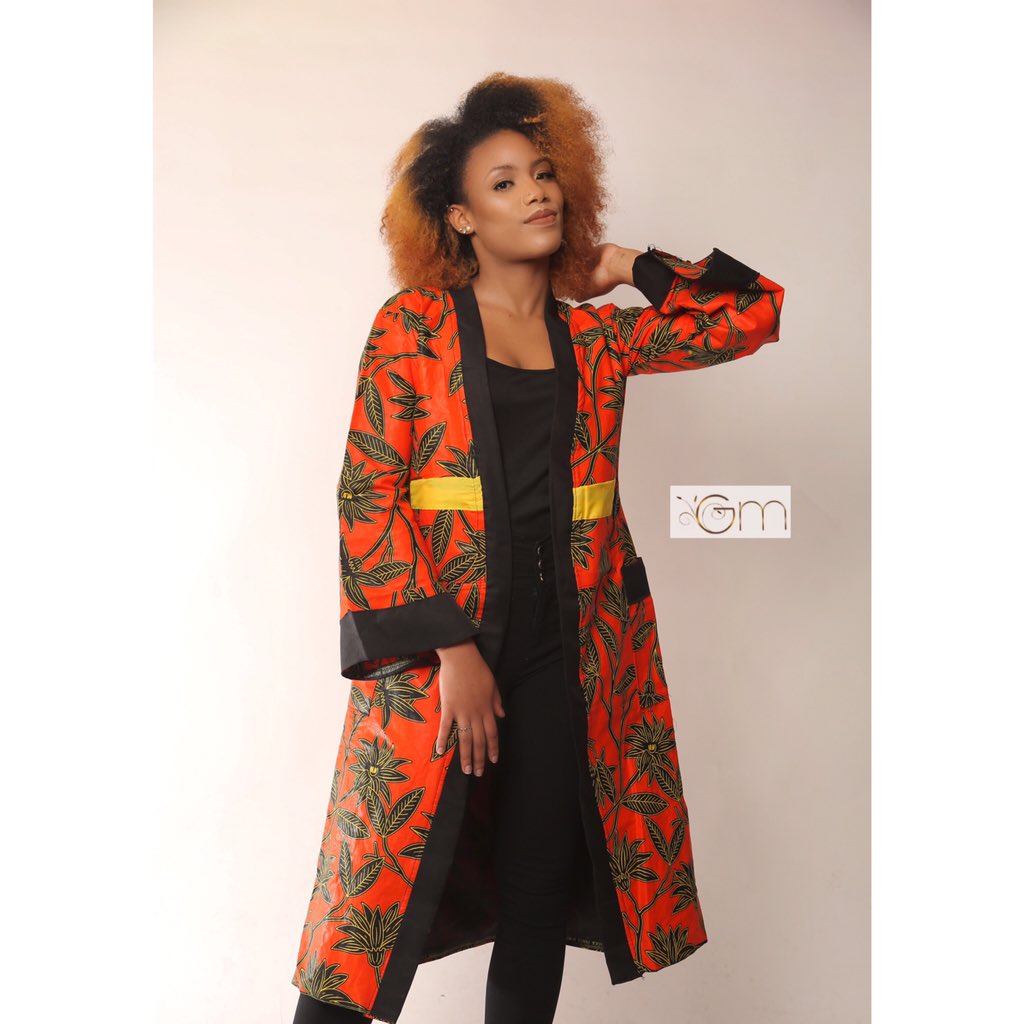 gazemiere's tweet photo. African print kimono jacket, long sleeve, midid length kimono with bell sleeves and pockets.   

#summerwears #ankarajacket #ankarakimono #africanprintkimono #africanprintjacket #jacket #kimono #bellsleeve #midi #midijacket #orange #orangejacket #orangeankara #ankarastyles https://t.co/88ctWOea3B