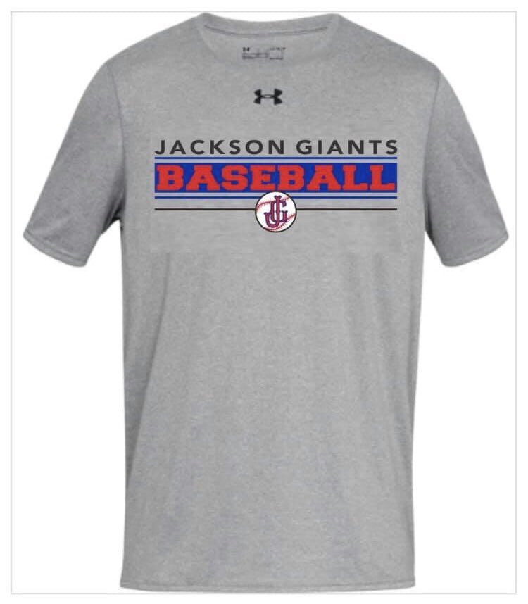 giants_jackson's tweet photo. Baseball is getting closer and closer!  DM if you would like details on t-shirt orders.  We will take orders until Friday 6/5. #jacksongiants #letthemplay https://t.co/lYrI9xRHYh