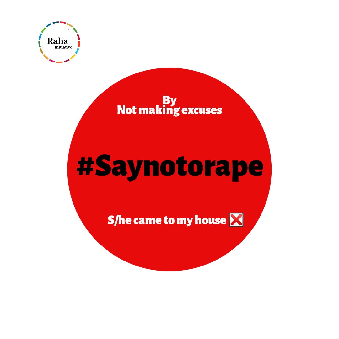 RahaInitiative's tweet photo. #saynotorape
#noexcuses
#relearn
#takeresponsibility
#reportcases
#donotshield
#enactlawsthatwork
#stopkillingwomen
#stopkillingus https://t.co/H85Ufv6hL7
