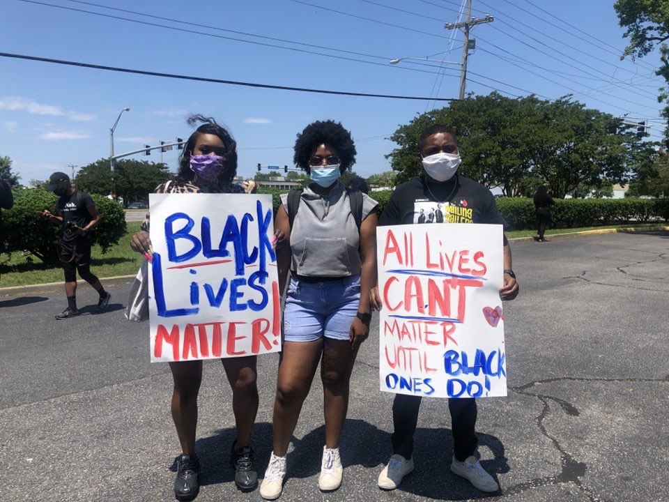ODU NPHC tweet media