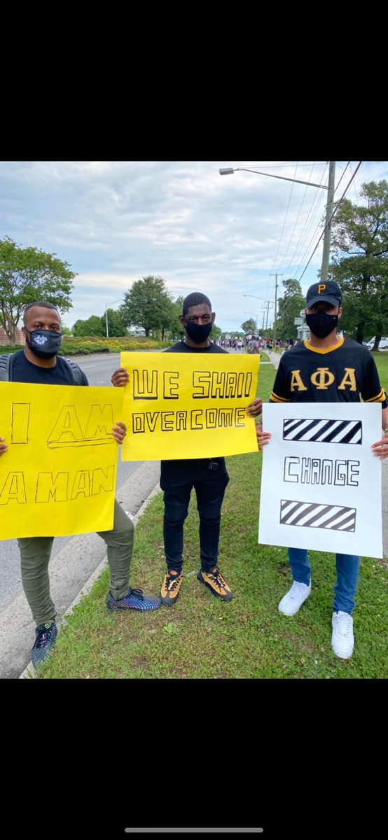 ODU NPHC tweet media