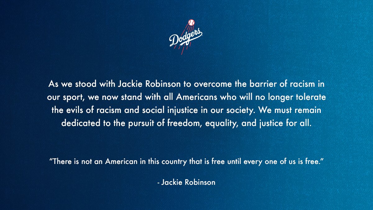 Dodgers's tweet image. 
