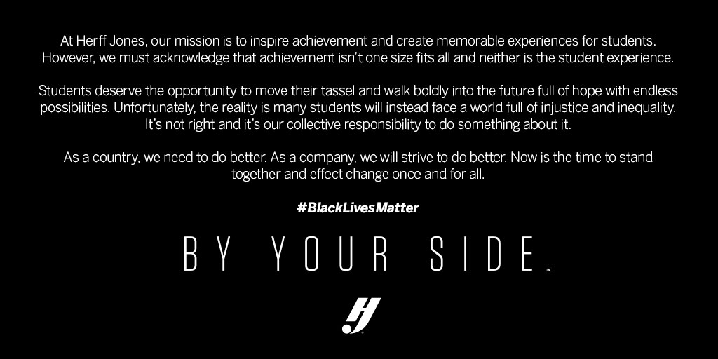 Let your voices be heard. #ByYourSide #BlackLivesMatter