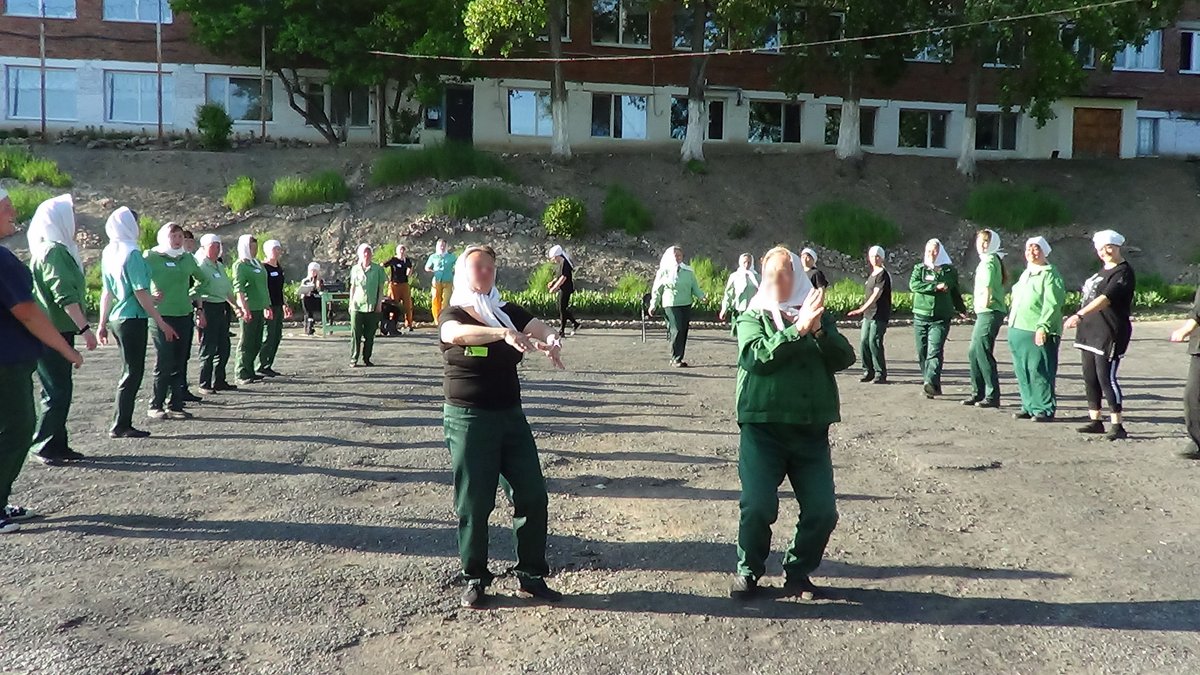 Ик 10 горное приморский край. ФКУ ИК 10 Приморский край. Женская колония ИК 10 Приморский край.