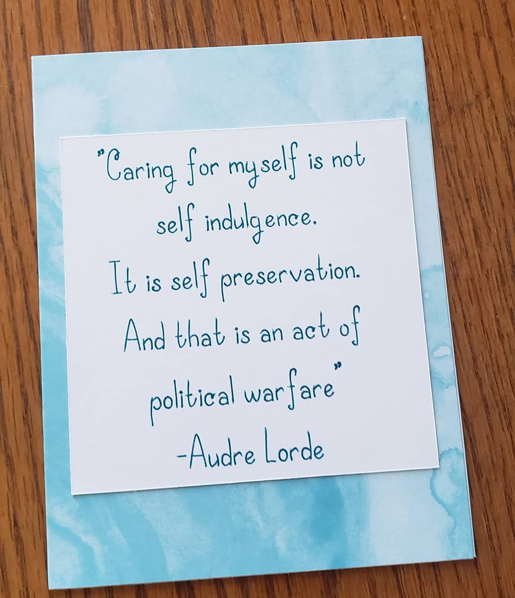sunnydaejones's tweet photo. BLACK PEOPLE IF YOU ARE HAVING A TOUGH TIME DEALING WITH EVERYTHING GOING ON,   PLEASE LET ME KNOW IF YOU WOULD LIKE A CARD IN THE MAIL. MADE BY ME. 😊🤎✊🏾 https://t.co/QnQ0rPMY4G