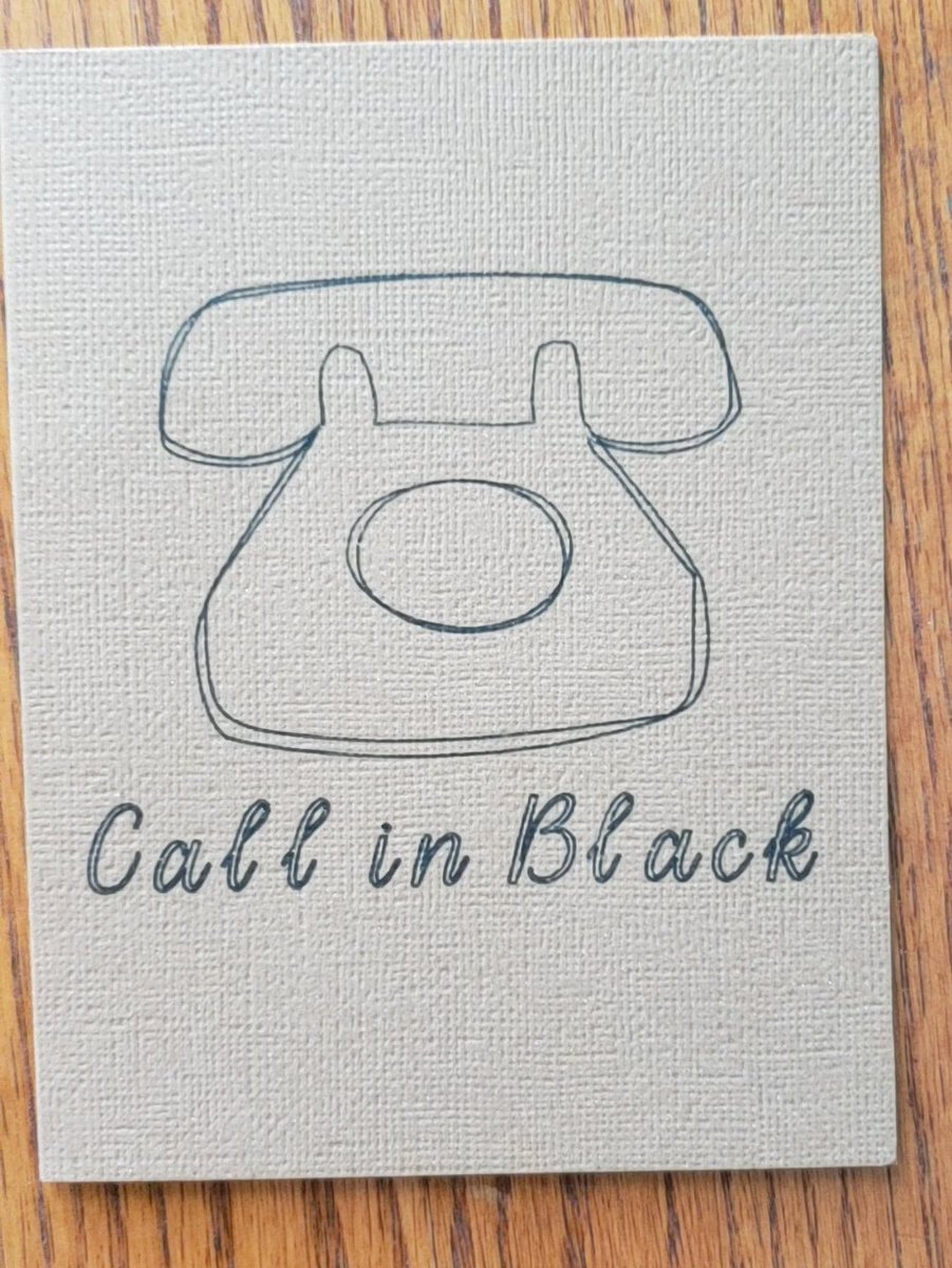 BLACK PEOPLE IF YOU ARE HAVING A TOUGH TIME DEALING WITH EVERYTHING GOING ON,   PLEASE LET ME KNOW IF YOU WOULD LIKE A CARD IN THE MAIL. MADE BY ME. 😊🤎✊🏾