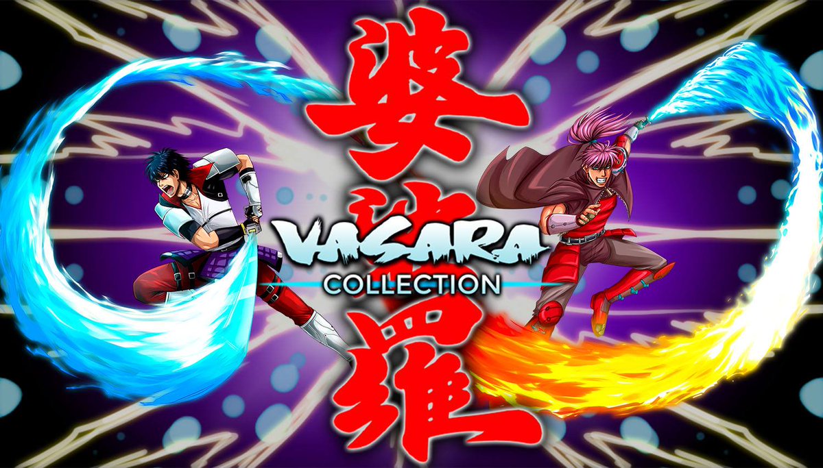 K4rn4ge's tweet photo. Holy shit! One of my favorite shmups on Xbox One, VASARA Collection is currently on sale for ONE DOLLAR! Shmup fans and even non-shmup fans should DEFINITELY grab it for that price. If you are still on the fence, check out my preview video of the game! https://t.co/KYuqwxekOU https://t.co/BthvbR8pmJ