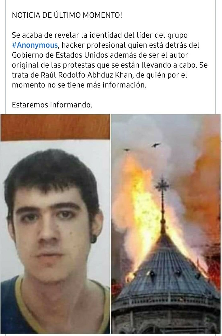 Cesarrios26's tweet photo. Gente no me la van a creer!! Alias Calvoooooo
#Auronplay  #Anonymuos  #Anomymous https://t.co/5ZqwZhvRAs