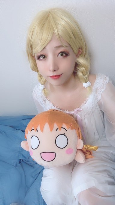 コスプレイヤーはむのTwitter画像31