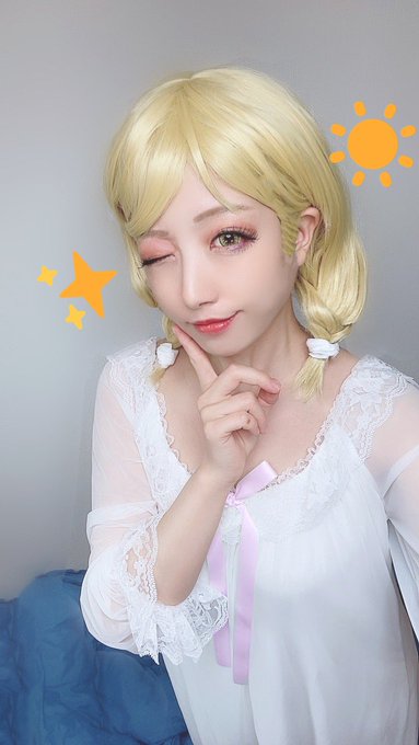 コスプレイヤーはむのTwitter画像30