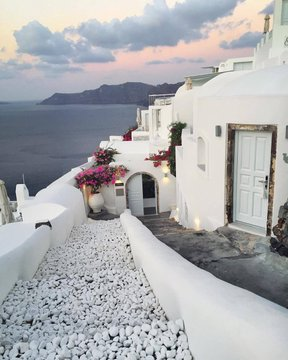 WorldTourisms's tweet image. Santorini, Greece 🇬🇷