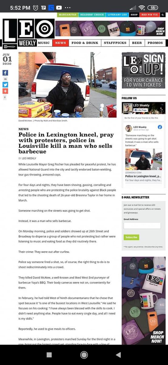 xanto28x's tweet photo. THE POLICE KILLED ANOTHER BLACK PERSON WHO WAS DISARMED THIS MORNING AND NOBODY IS TALKING ABOUT HIM. HIS NAME WAS DAVID MCATEE. 

DO NOT JUSTICE, DO NOT PEACE. #Anonymuos #PizzaGate #WhiteHouseDown 
#BlackLivesMatter https://t.co/UtKE3vYEWf