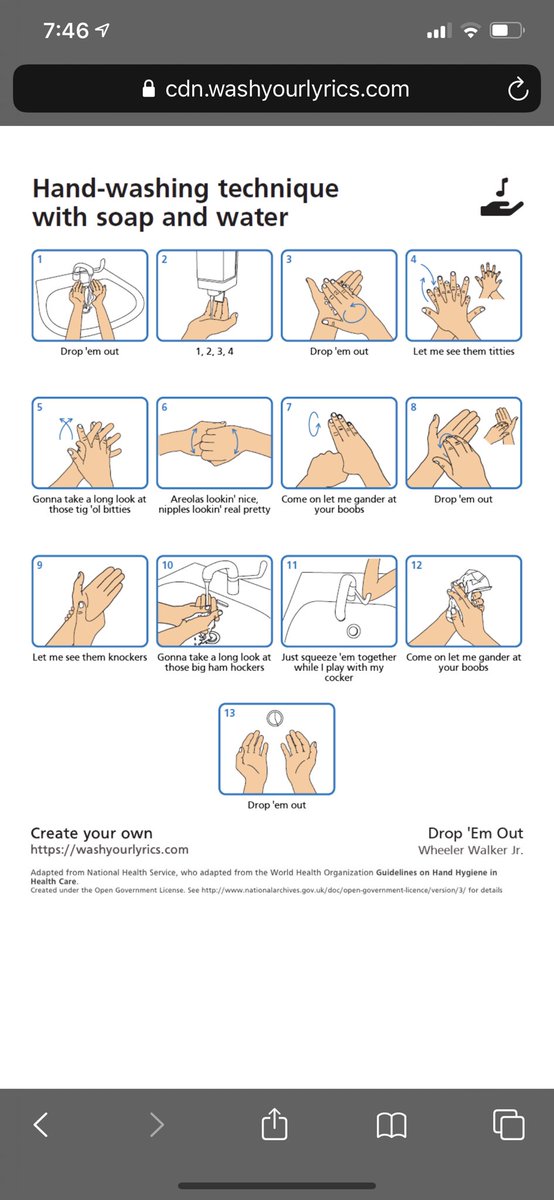 Was yo hands