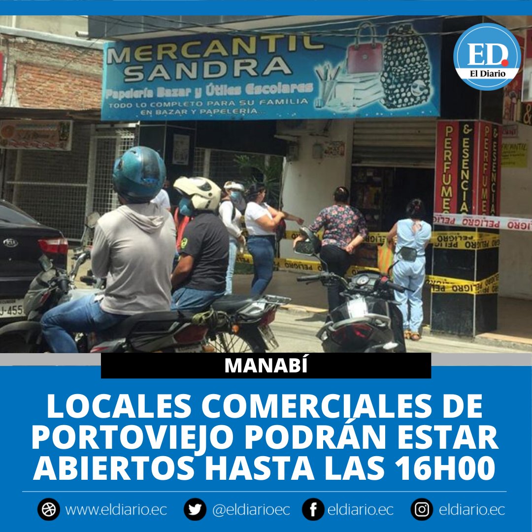 🅿️Publicidad - Últimas Noticias Portoviejo - Manabí