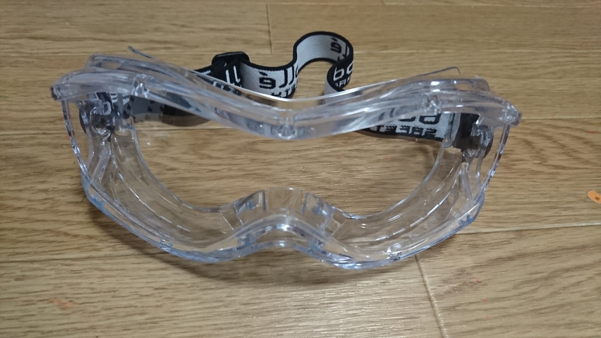 ★ボレー　ゴーグル‼️入手困難レアアイテムです。使用僅か3時間の美品‼️ ☆ボレーゴーグル‼️入手困難レアアイテムです。使用僅か3時間の